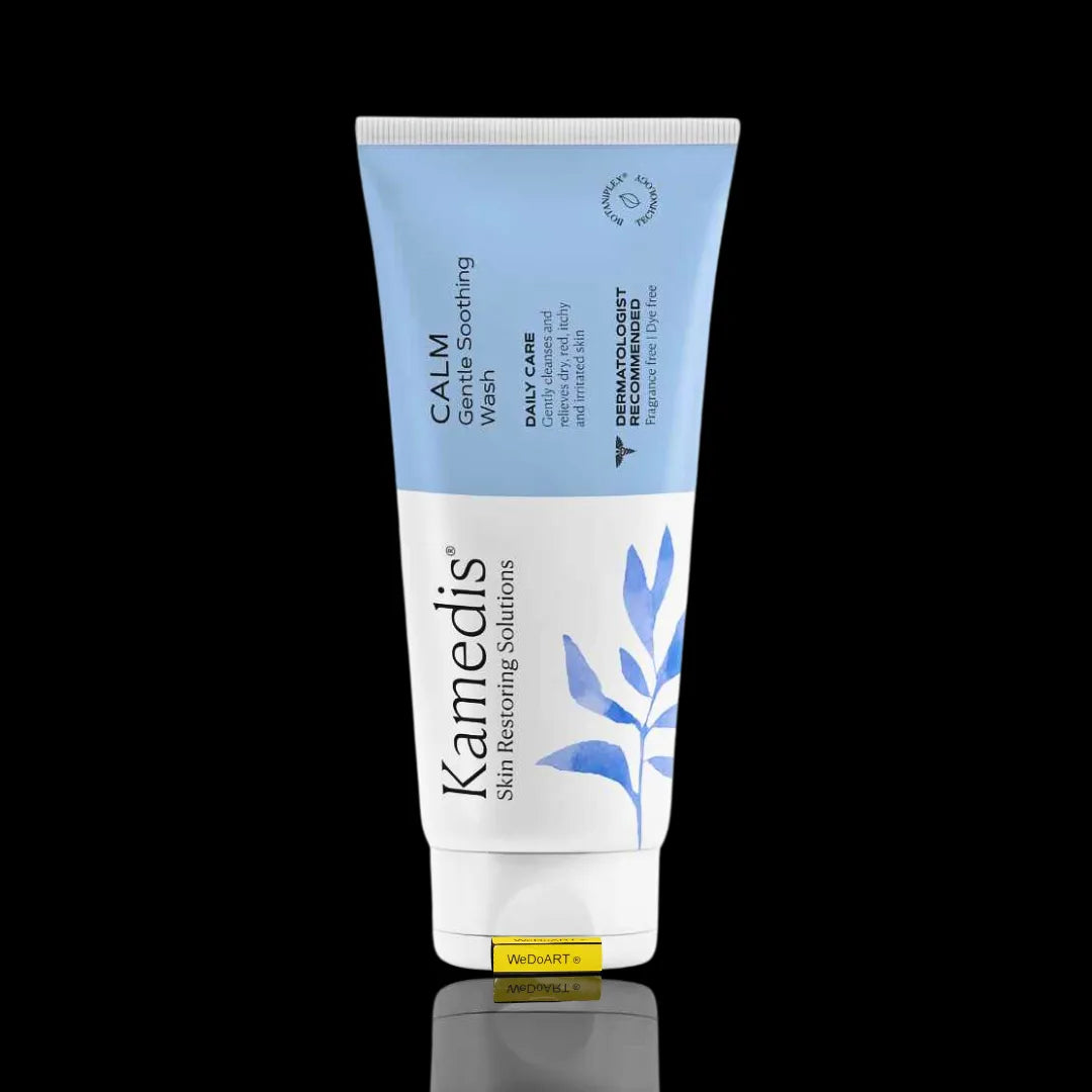 TOPIC FACE & BODY WASH Therapeutic shower gel for dry skin 200ml Kamedis