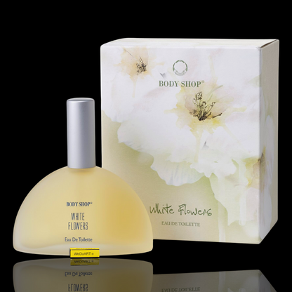 Body Shop - White Flowers EDT Perfume 50 ml