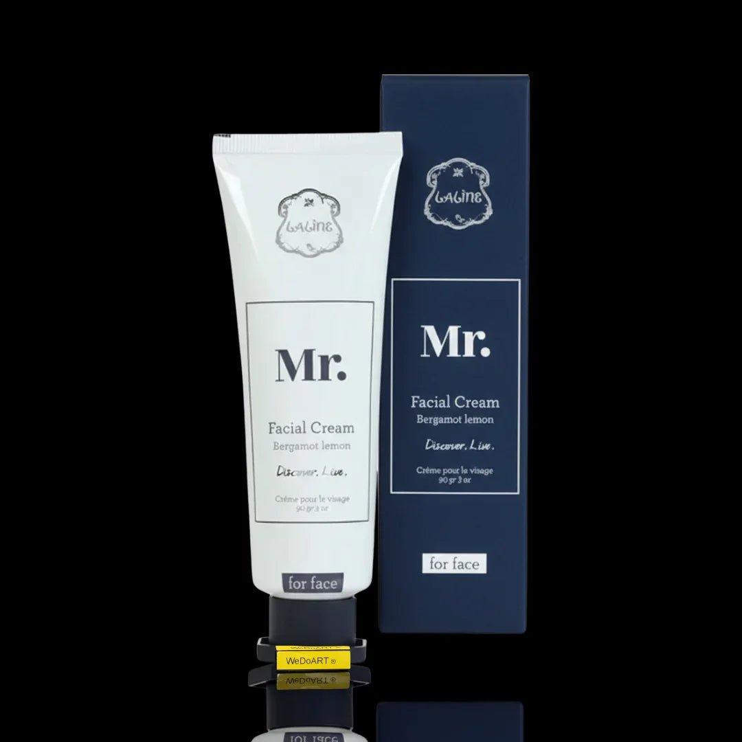 MR. LALINE FACIAL CREAM 90g / 3.0oz LALINE