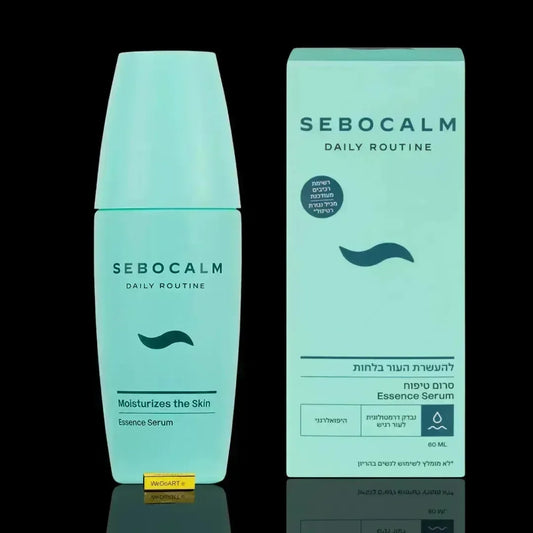SeboCalm Daily Routine Serum 60ml -For soothing sensitive skin Sebocalm for sensitive skin