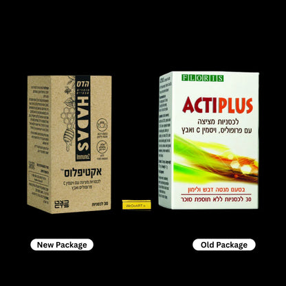ActiPlus Throat 30 Lozenges Sore Throat Relievers FLORIS