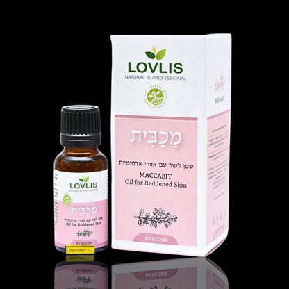 LOVLIS - Maccabit for skin with reddened areas 20 ml