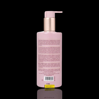 Laline Shower Oil Shea & Kukui 300 ml LALINE