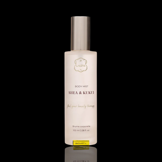 BRUME CORPORELLE Karité &amp; Kukui 100 ml | 3,33 onces liquides