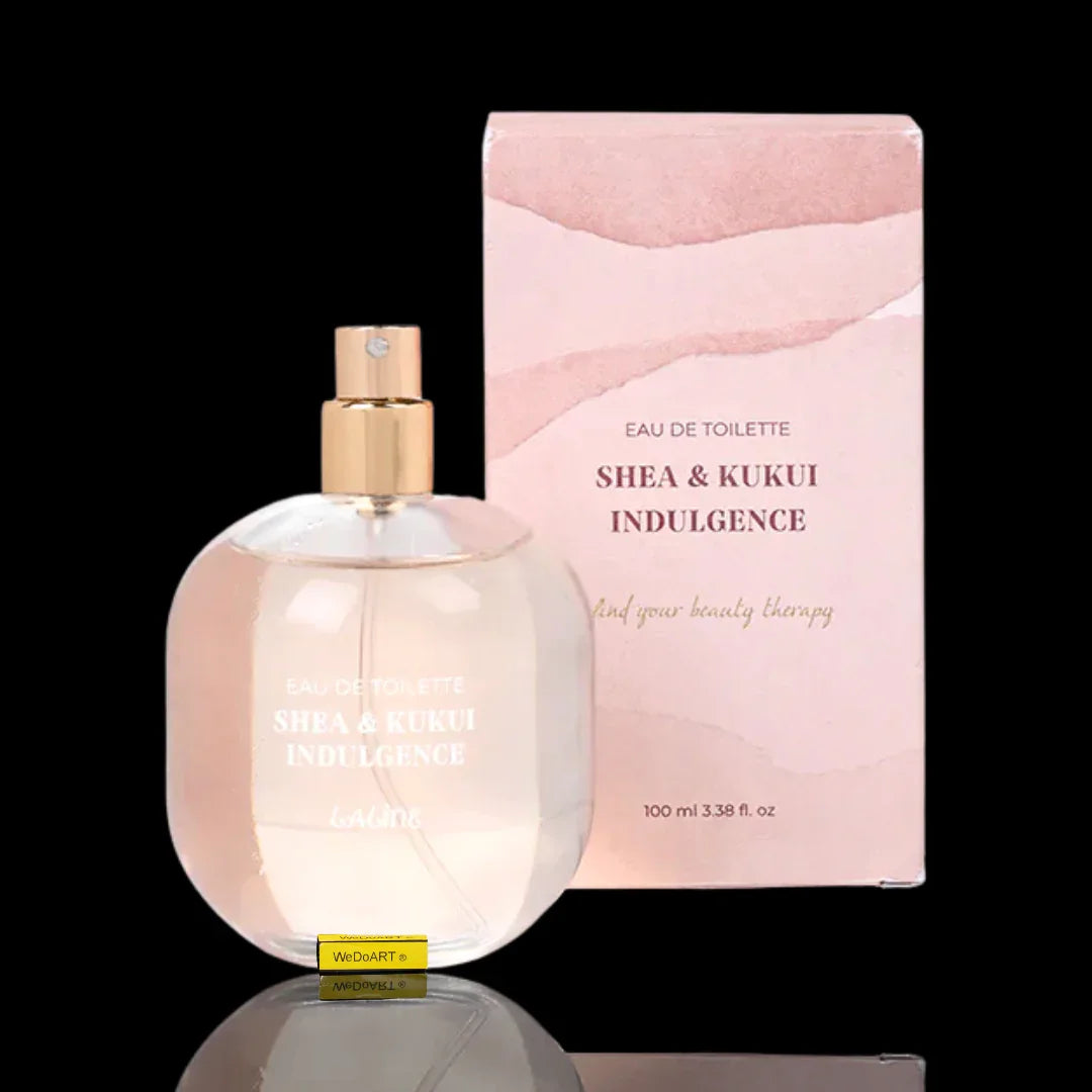 Laline - Shea & Kukui Eau de Toilette 100ml LALINE