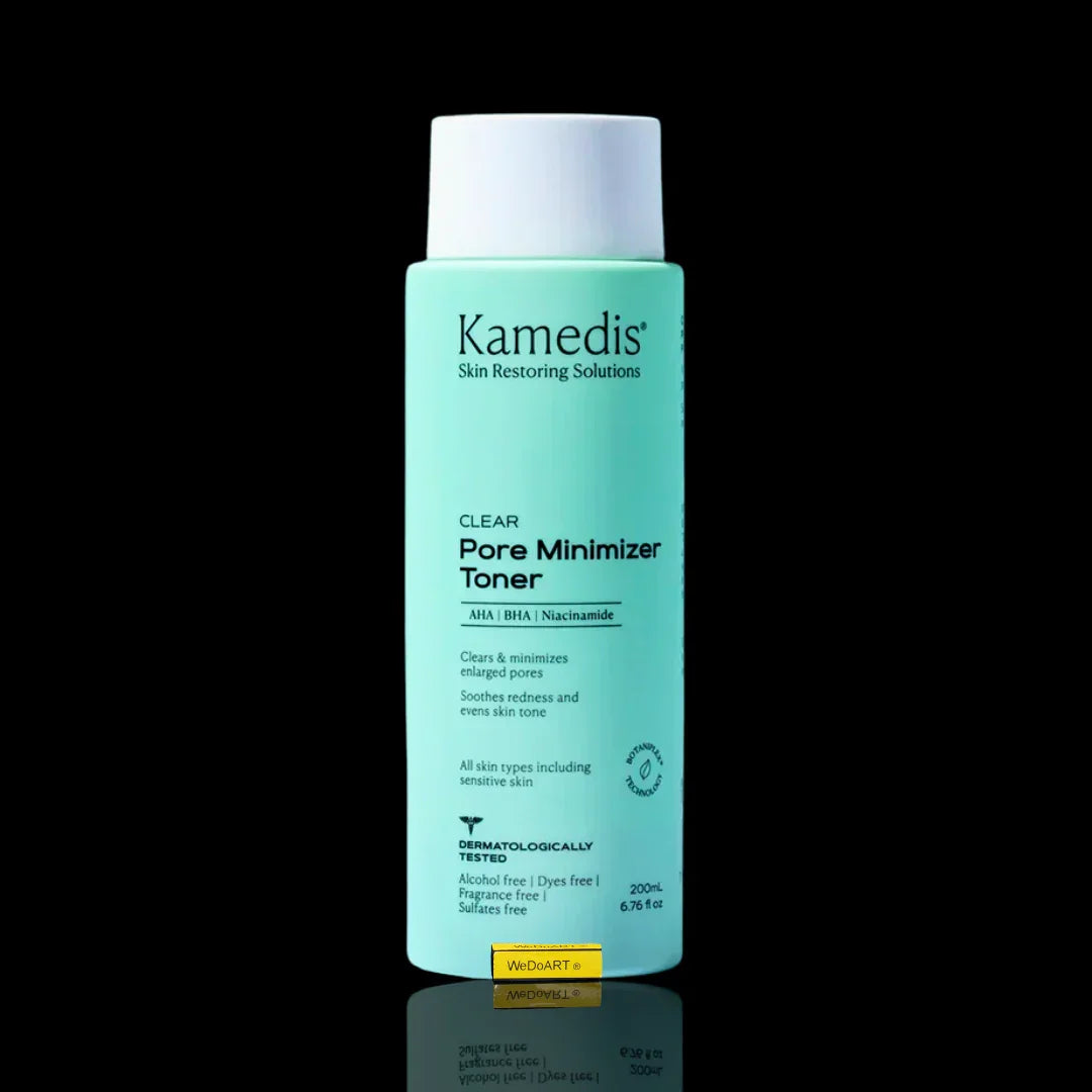 KAMEDIS - CLEAR Pore Minimizer Toner 200 ml Kamedis