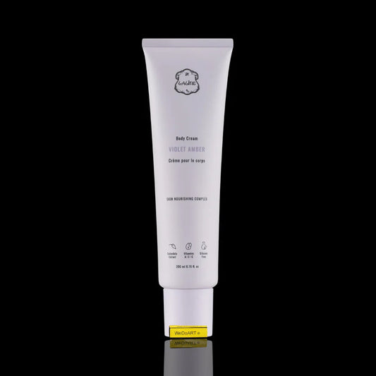 Violet Amber HAND CREAM 100ml - 3.56oz LALINE