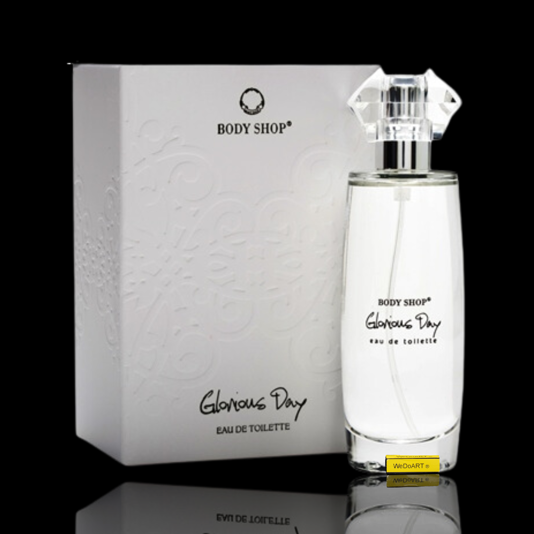 Body Shop - Glorious Day EDT Perfume 50 ml