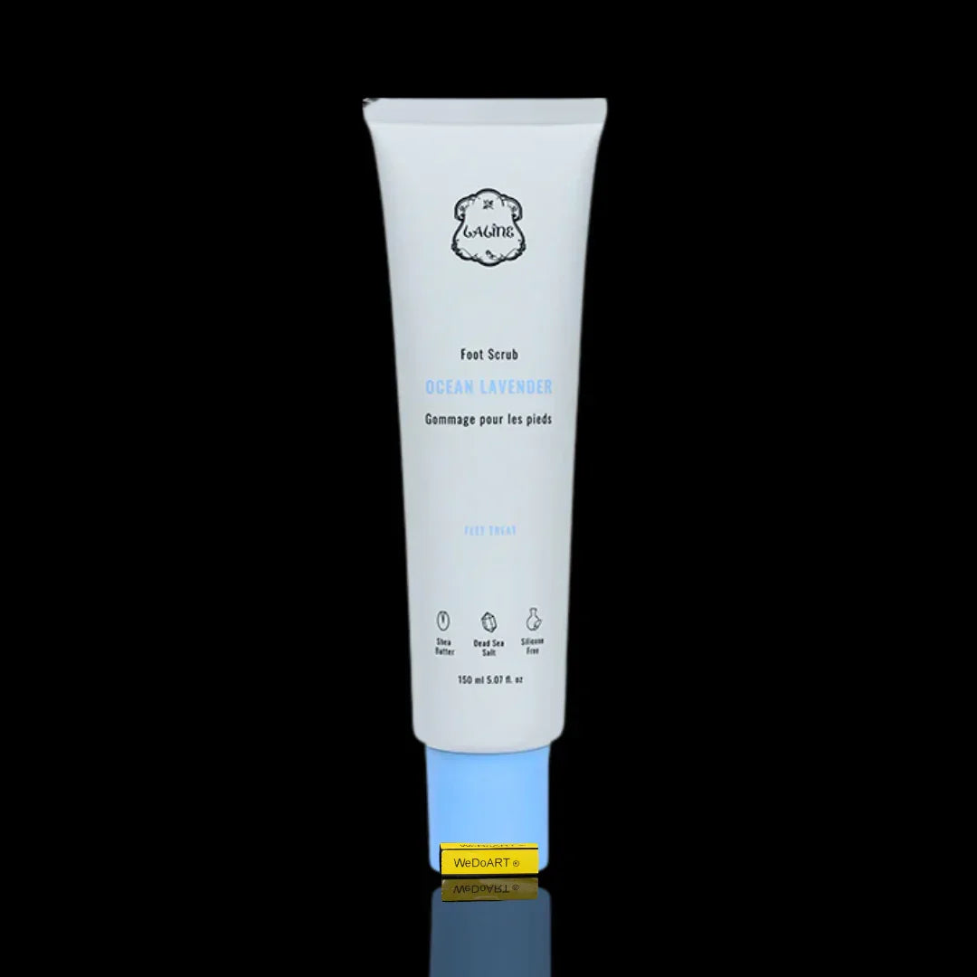 Laline Foot Scrub Ocean Lavender 150 ml LALINE