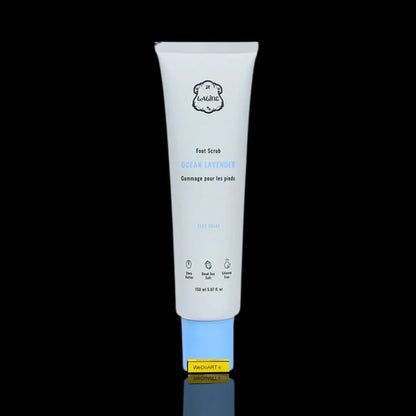 Laline Foot Scrub Ocean Lavender 150 ml LALINE