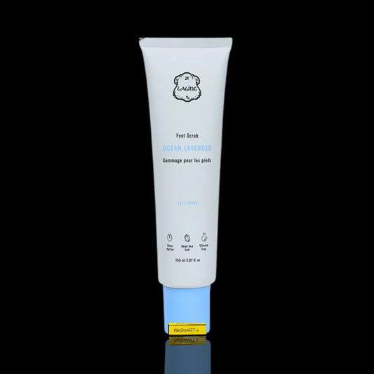 Laline Foot Scrub Ocean Lavender 150 ml LALINE