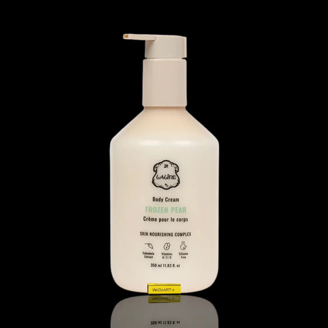 Laline Body cream Frozen Pear 350g - 12.46oz LALINE