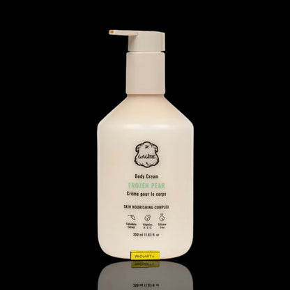 Laline Body cream Frozen Pear 350g - 12.46oz LALINE