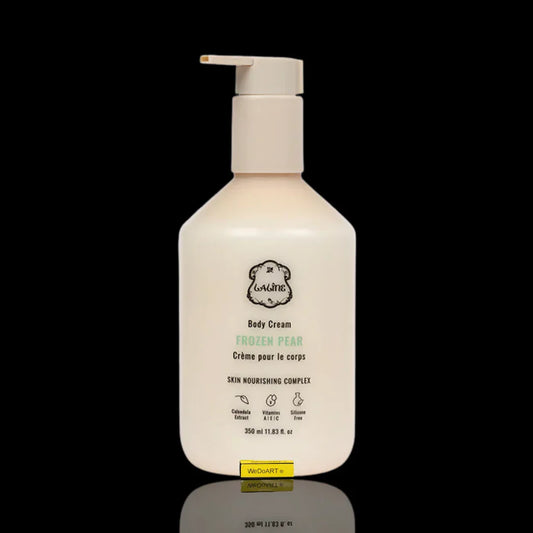 Laline Body cream Frozen Pear 350g - 12.46oz LALINE
