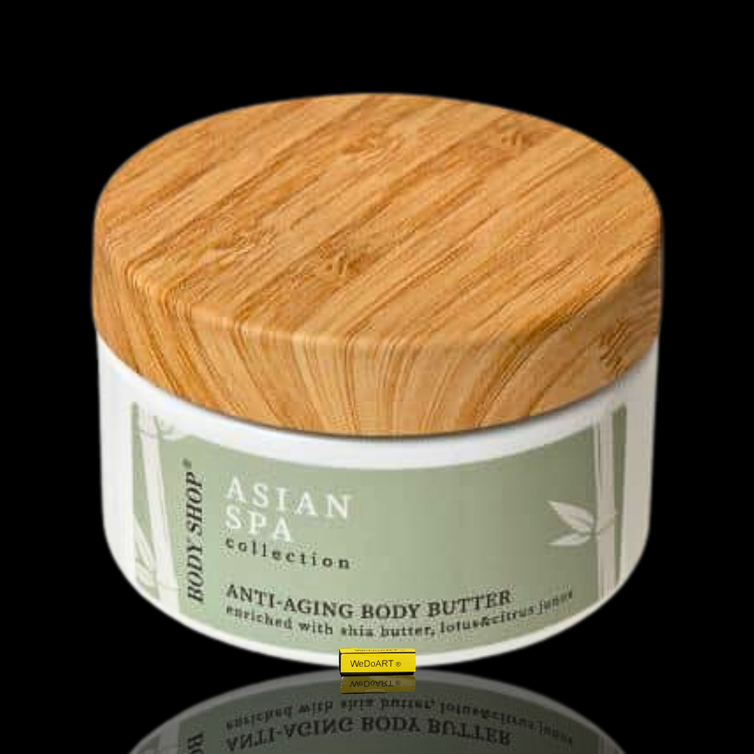 Body Shop - ASIAN SPA COLLECTION  Anti-aging body butter 250 ml