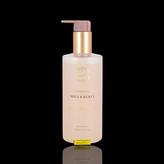 Laline Shower Gel Shea & Kukui 300ml LALINE