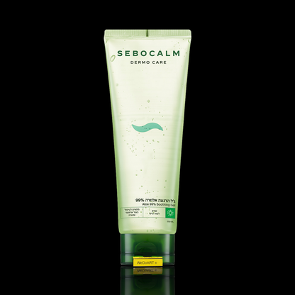 SeboCalm Demo Care - Aloe Vera Gel 99% 250 ml Sebocalm for sensitive skin