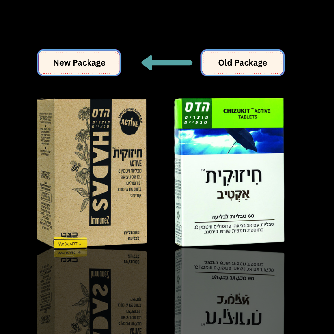 HADAS (Floris) Chizukit Gold / Active echinacea, acacia, propolis, and vitamin 60 tablets FLORIS