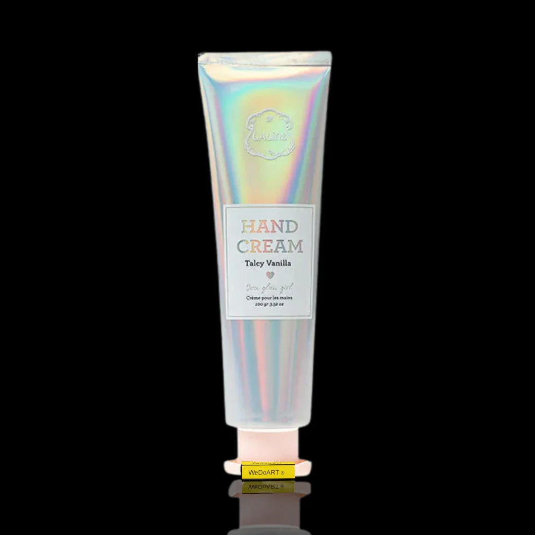 Laline Girls Hand cream Talcy Vanilla 100 ml LALINE