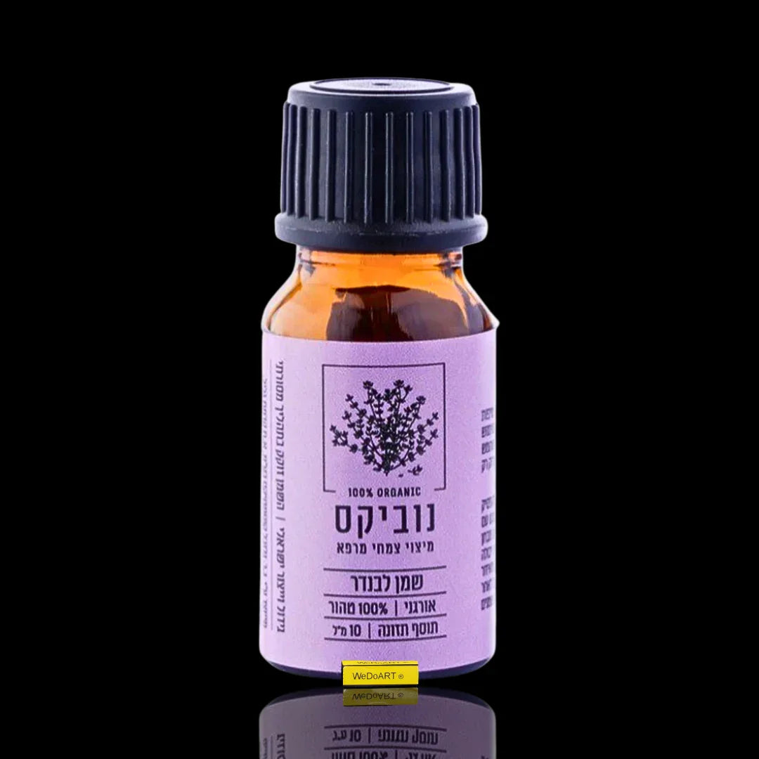 NOVIKS - Pure Lavender Essential Oil 10 ml NOVIKS