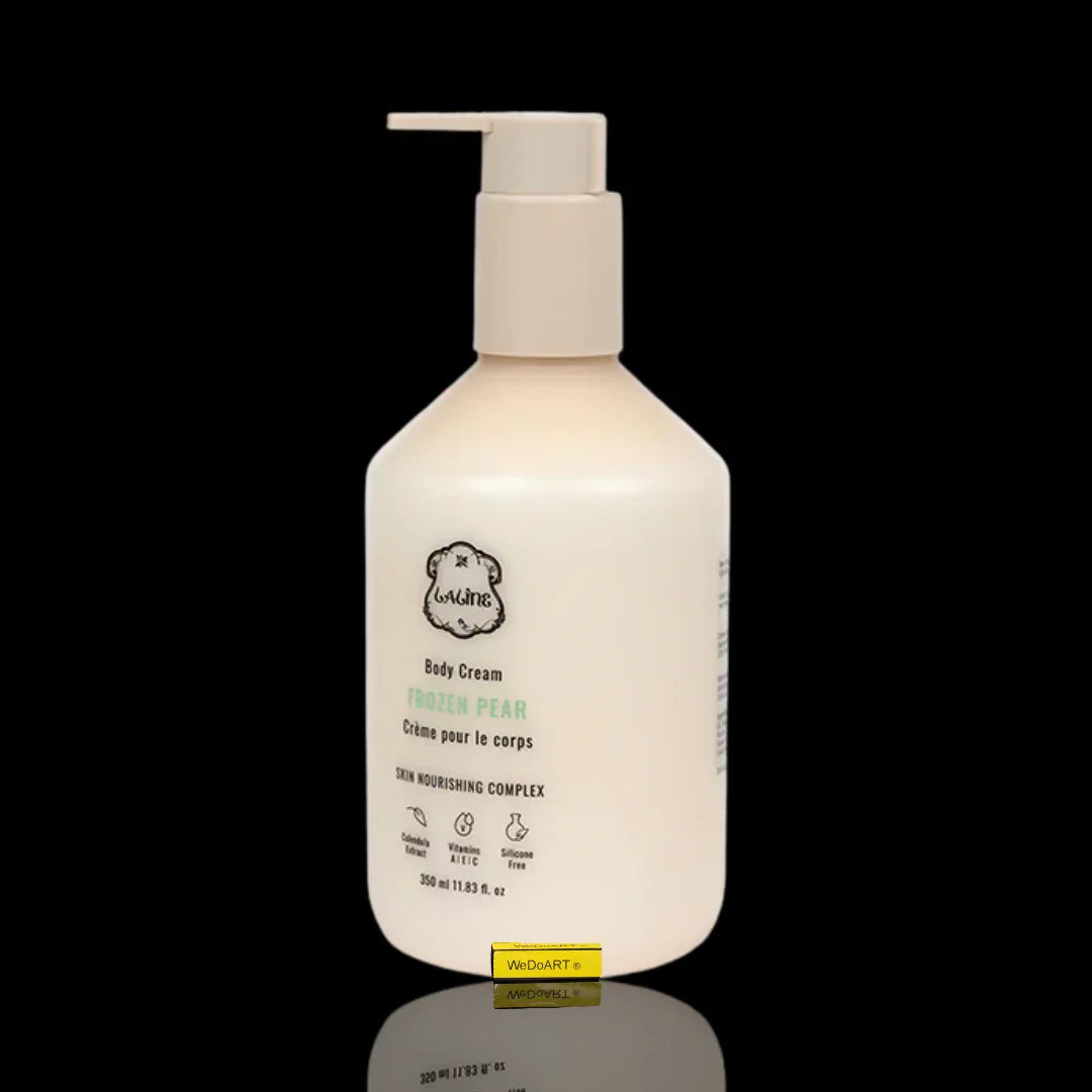 Laline Body cream Frozen Pear 350g - 12.46oz LALINE