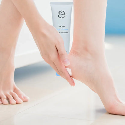 Laline Foot Scrub Ocean Lavender 150 ml LALINE