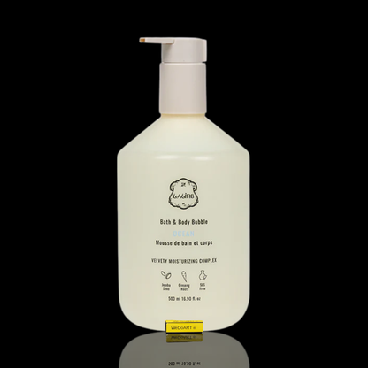 OCEAN BATH & BODY BUBBLE 500ml / 17Fl.oz LALINE