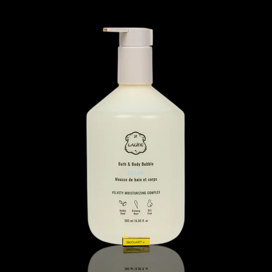 OCEAN BATH & BODY BUBBLE 500ml / 17Fl.oz LALINE