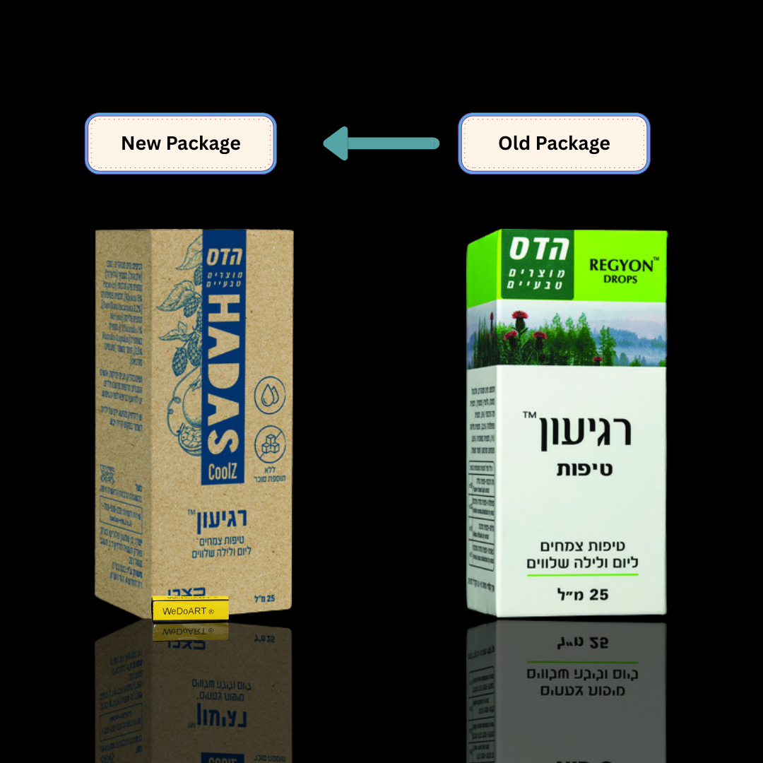 HADAS (Floris) Regyon Calm drops 20 ml FLORIS