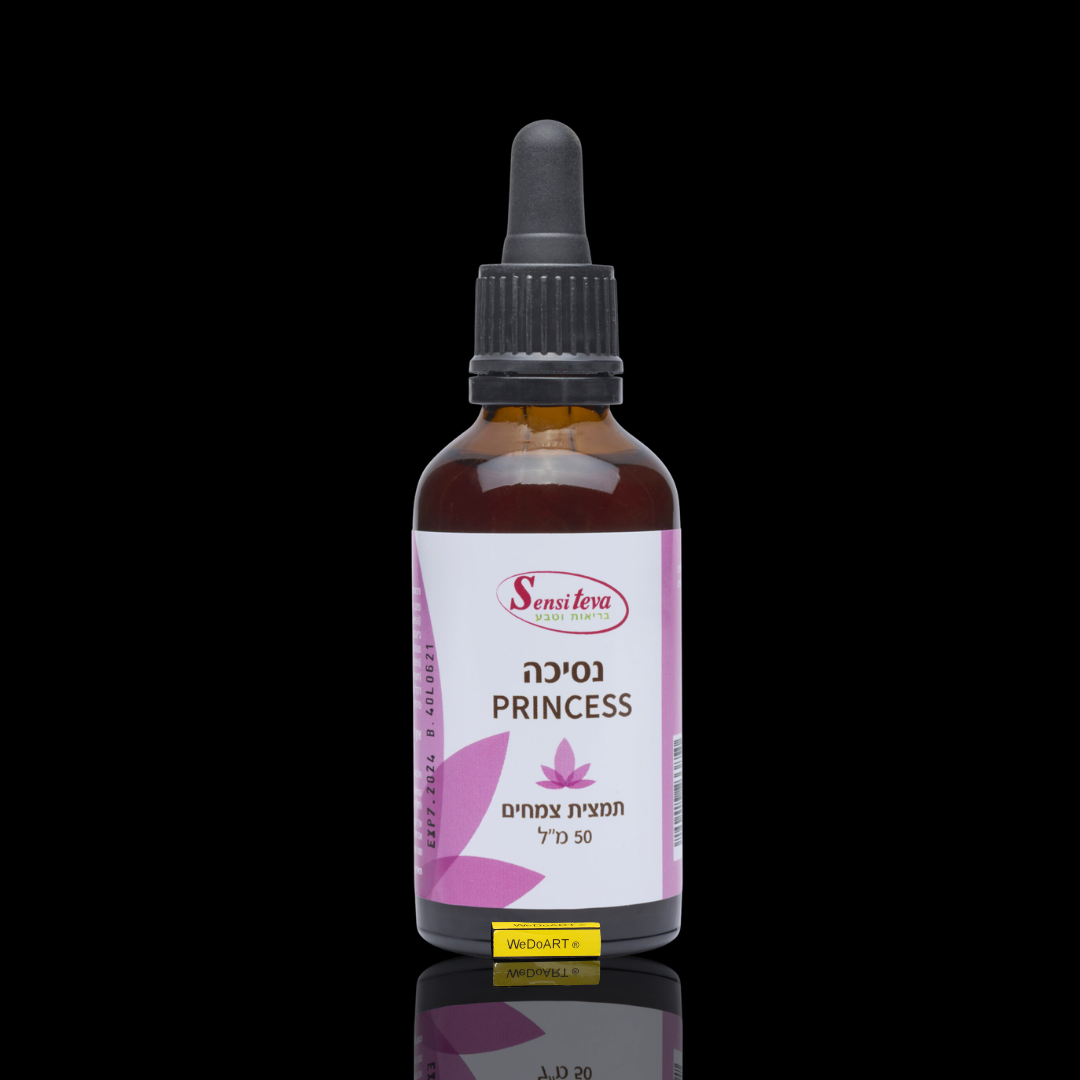 Sensiteva - Extrait de plantes PRINCESSE 50 ml