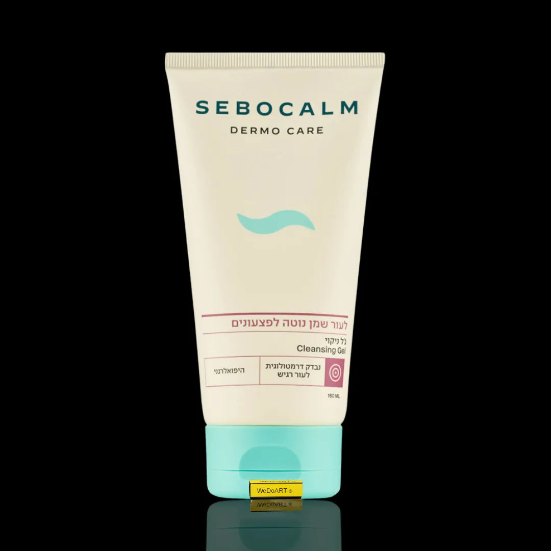 SeboCalm Dermo Care Cleansing Gel 160ml