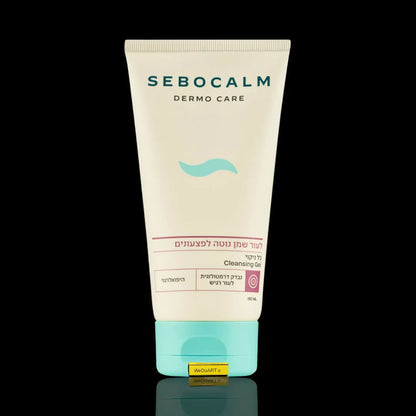 SeboCalm Dermo Care Cleansing Gel 160ml