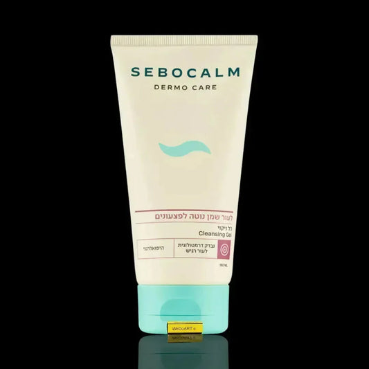 SeboCalm Dermo Care Cleansing Gel 160ml Sebocalm for sensitive skin
