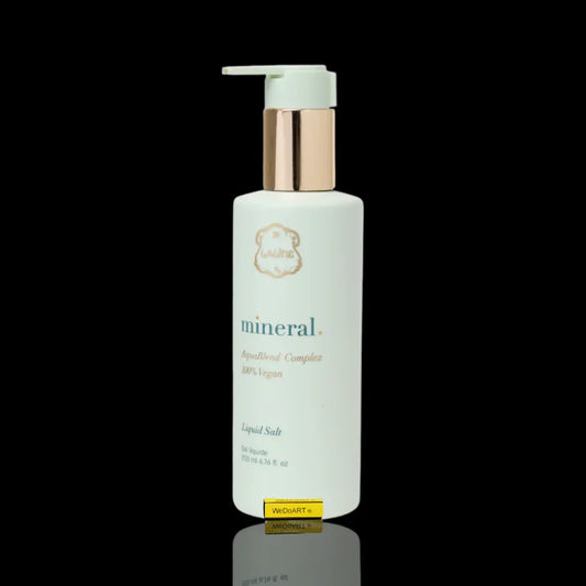 Mineral Liquid Salt Dead Sea 260 ml LALINE