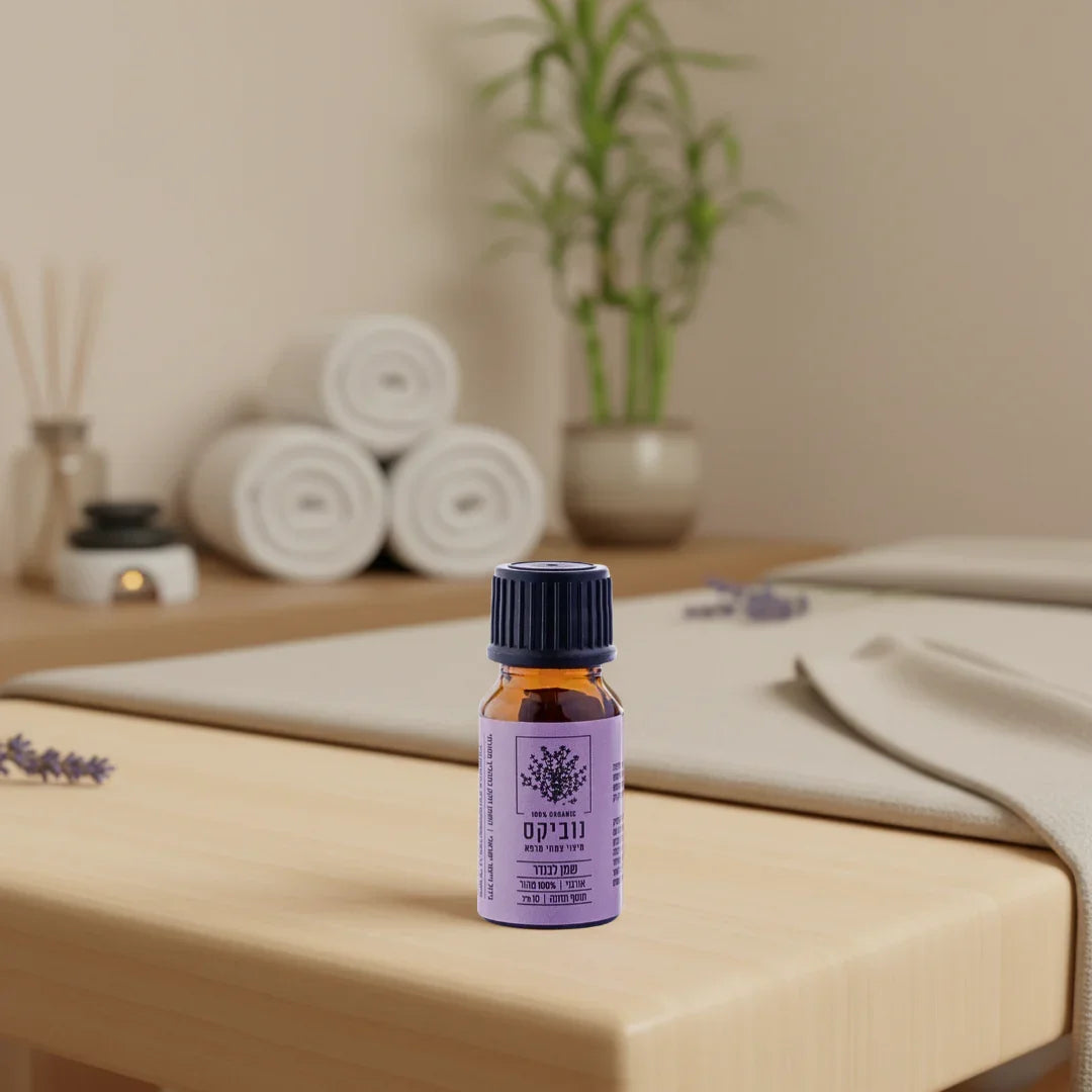 NOVIKS - Pure Lavender Essential Oil 10 ml NOVIKS