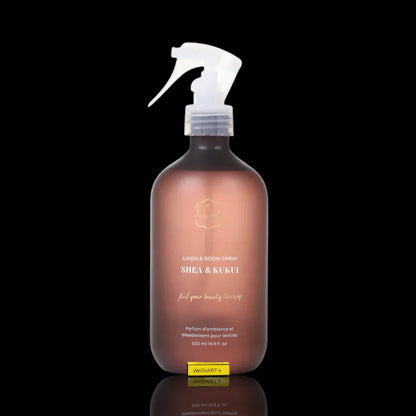 Laline Linen & Room Spray Shea & Kukui 500 ml LALINE