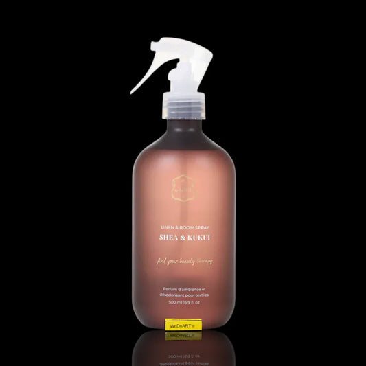 Laline Linen & Room Spray Shea & Kukui 500 ml LALINE