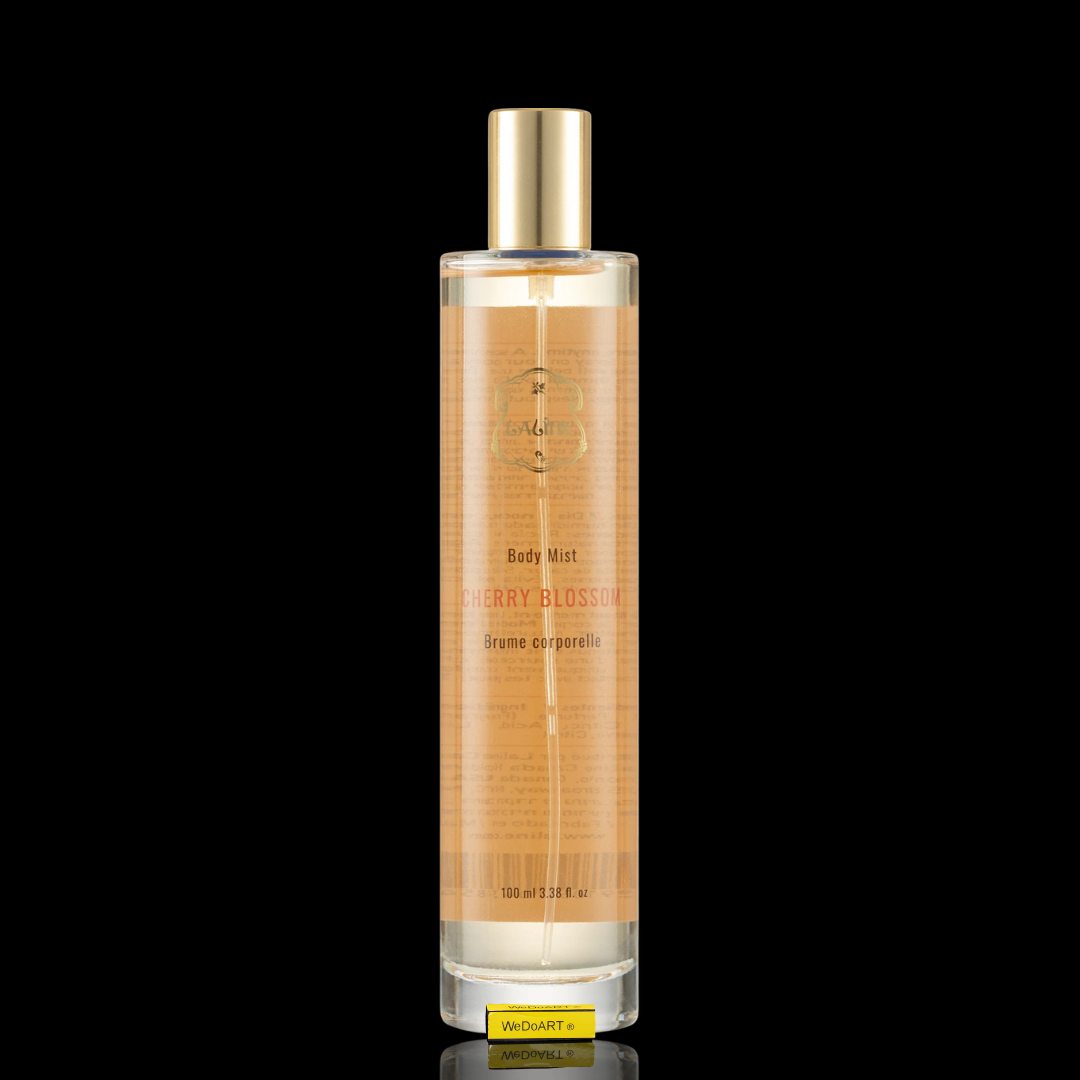 Laline Cherry Blossom  BODY MIST 100ml | 3.33Fl.oz