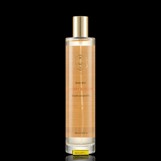 Laline Cherry Blossom  BODY MIST 100ml | 3.33Fl.oz