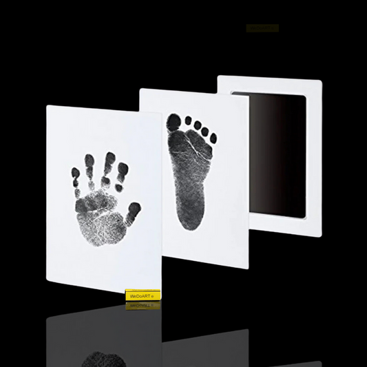 Elysium-Baby - Baby foot and hand stamping kit