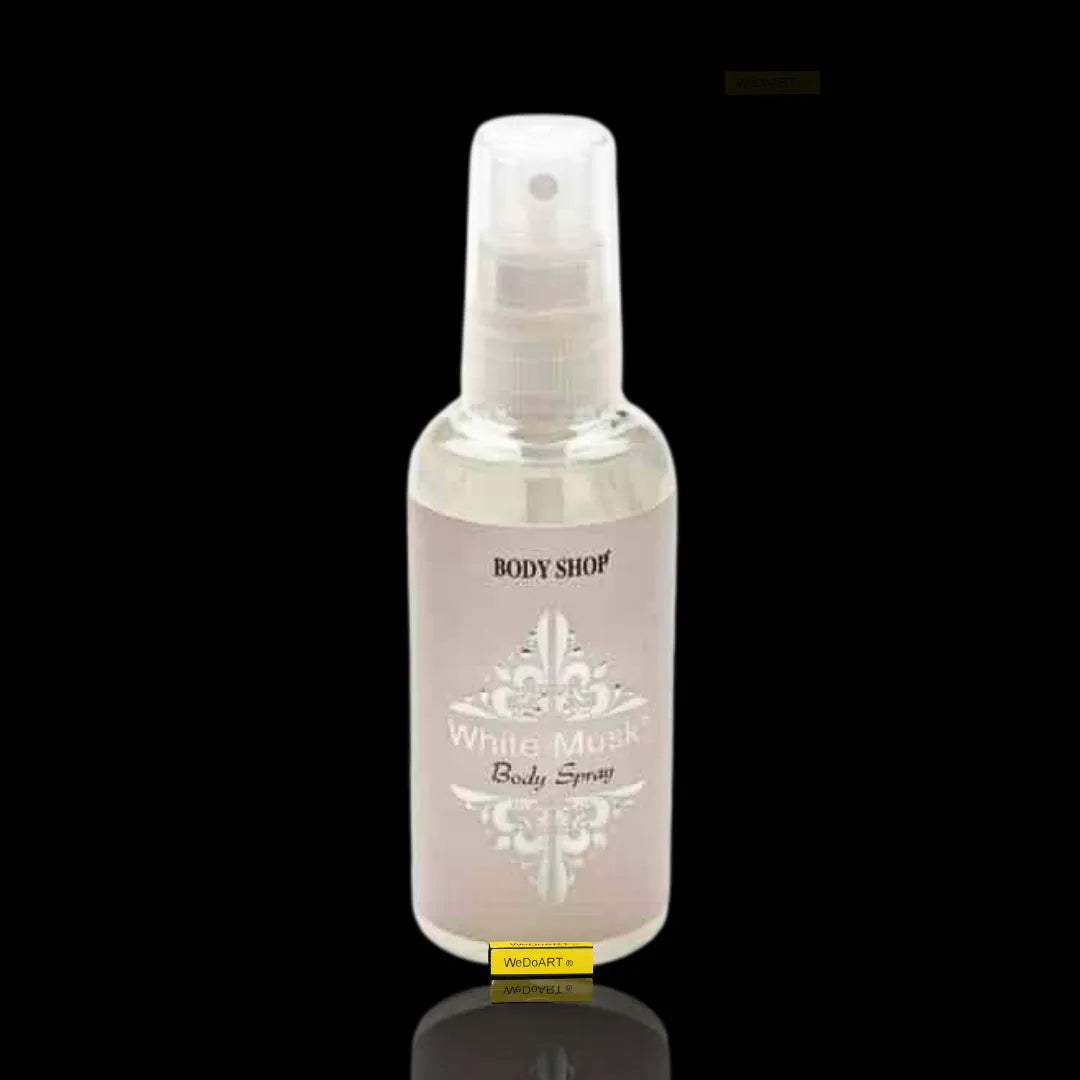 Body Shop - White Musk Refreshing spray 100 ml