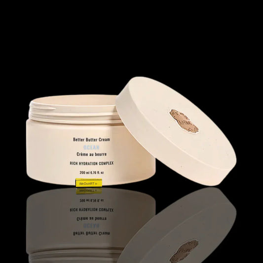 BETTER BUTTER CREAM Ocean 200gr 7.12oz LALINE