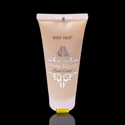 Body Shop - Hand cream White Musk  100 ml