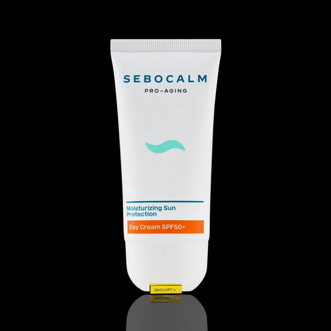 SeboCalm PRE-AGING day cream +SPF50  50 ml