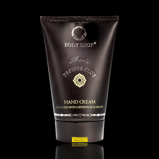 Body Shop - Men's hand cream 125 ml