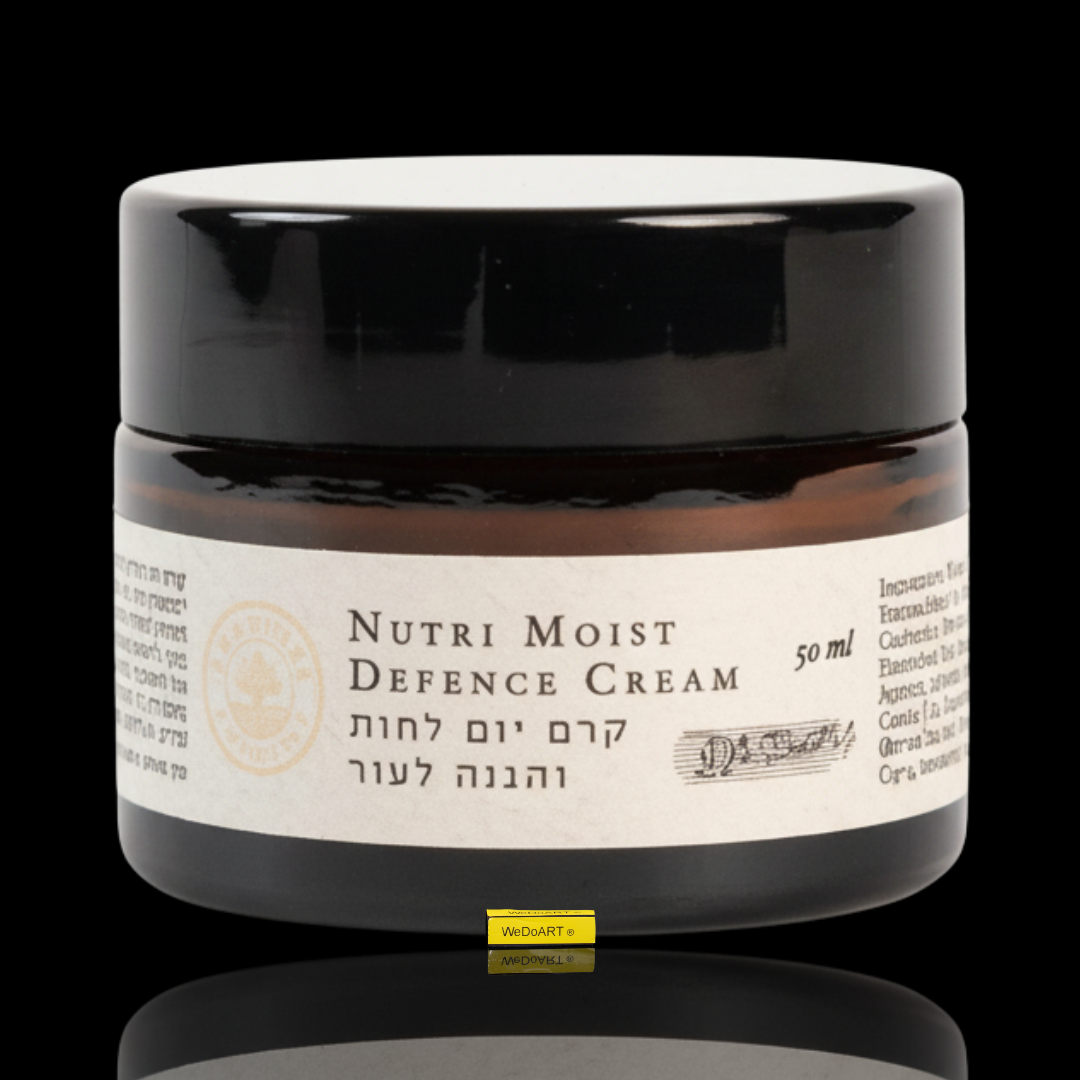 Ama-Lurra Natural Day Cream 50 ml AMA-LURRA