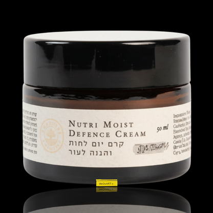 Ama-Lurra Natural Day Cream 50 ml AMA-LURRA