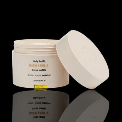 Laline body souffle WARM VANILLA 300 ml LALINE