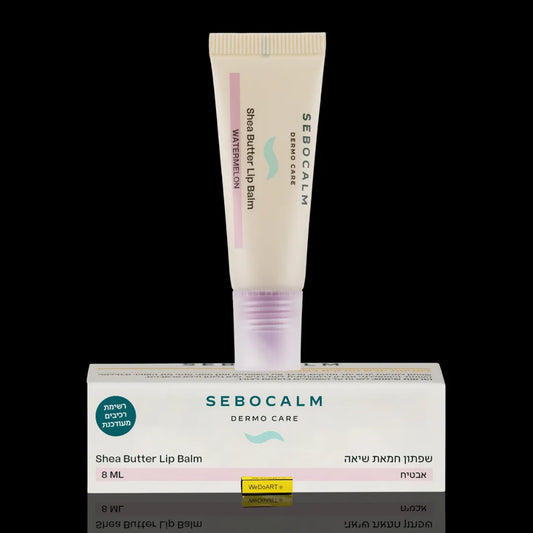 SeboCalm Classic-Wassermelone Shea butter Lippen balsam 8 ml