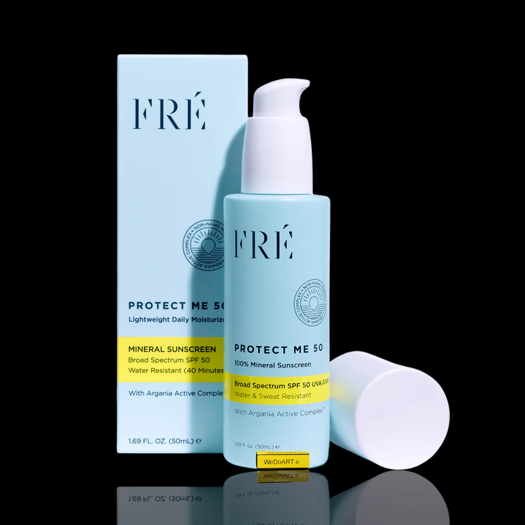 FRE Skincare PROTECT ME 50 Crème hydratante minérale SPF 50 50 ml